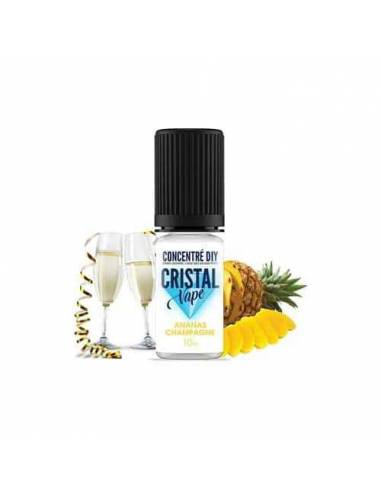 Arôme Ananas champagne - Cristal Vape Cristal Vape - 1