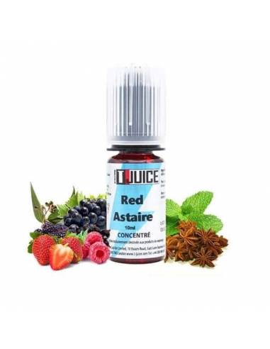 Arôme  Red Astaire Tjuice T-Juice - 1