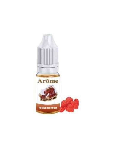 Arôme fraise bonbon ABC de la Vape - 1