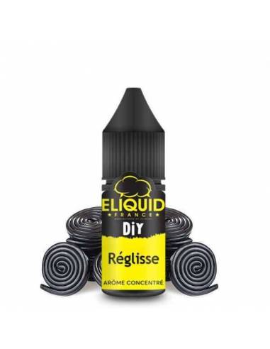 Arôme Réglisse Eliquid France