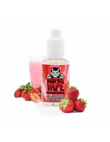 Arôme concentré strawberry milkshake - Vampire Vape