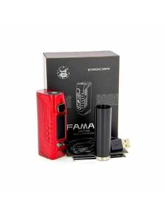 Box Famas 100W - Alphafox & Smokevape-1