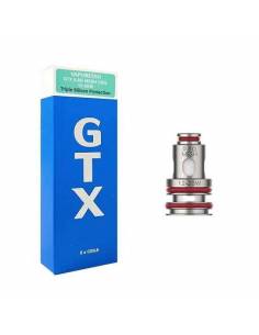 Résistances GTX - Vaporesso  - 0.8Ω