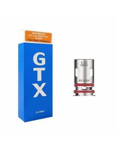 Résistances GTX - Vaporesso  - 0.8Ω 2