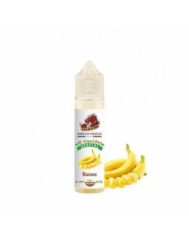 E-liquide Banane ABC de la Vape - 1