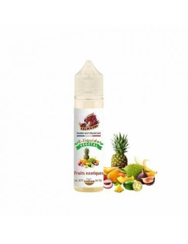 E-liquide Fruits exotiques ABC de la Vape - 1