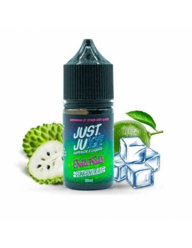 Arôme Guanabana & Citron Vert Glacé Ice Just Juice