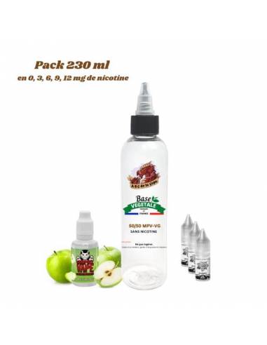 Pack DIY Applelicious