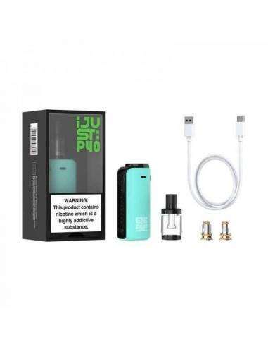 iJust P40 Eleaf 2 iJust P40 Eleaf 2