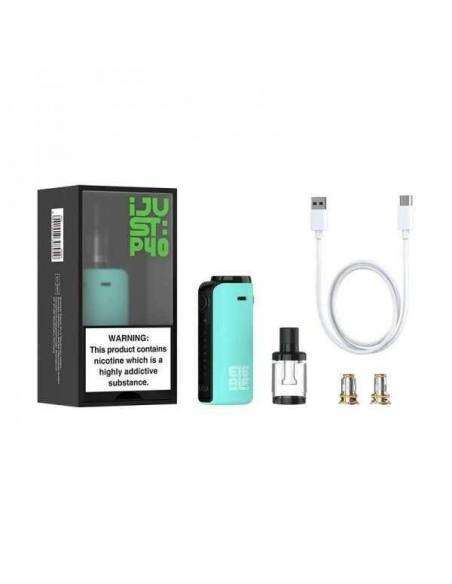 iJust P40 Eleaf 2 iJust P40 Eleaf 2