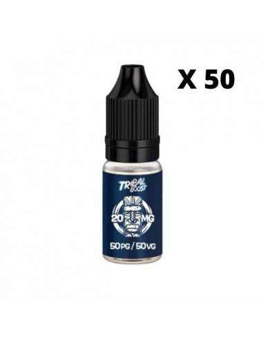 50 Boosters de Nicotine Tribal Force