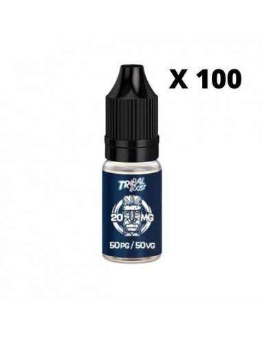 100 Boosters de Nicotine Tribal Force