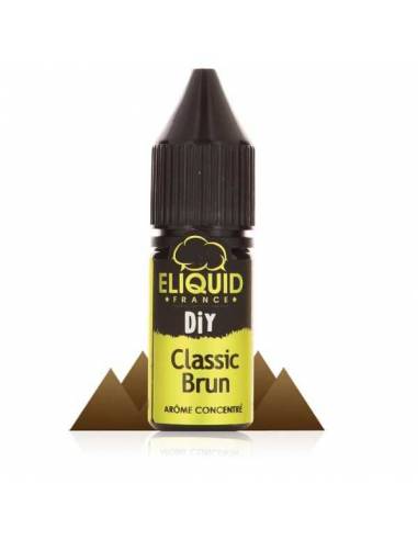 Arôme tabac Classic Brun eLiquid France