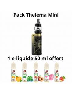 Pack E-cigarette - débutant...