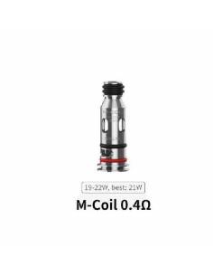 Résistances M-Coil - Smoktech