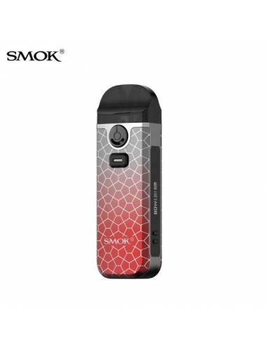 Kit Nord 4 - Smok Red Grey Armor