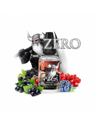 Pack DIY Ragnarok Zero Green Edition