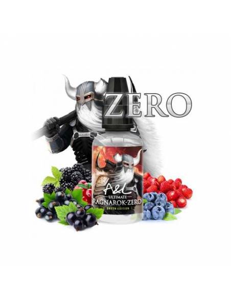 Pack DIY Ragnarok Zero Green Edition Pack DIY Ragnarok Zero Green Edition