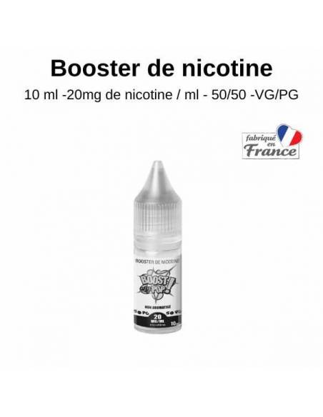 Booster de nicotine Booster de nicotine