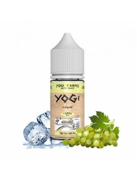 Pack DIY White Grape Ice Pack DIY White Grape Ice