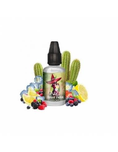 Pack DIY Green Oasis Hidden Potion