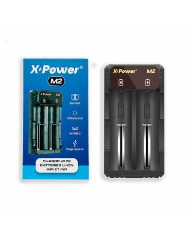 Chargeur - X Power Chargeur - X Power