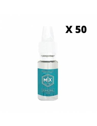 Pack 50 boosters de nicotine pas cher