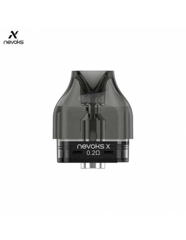 Cartouches Nevoks X 4.5ml