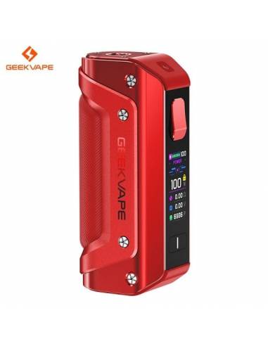 Box Aegis Solo 3 - Geekvape