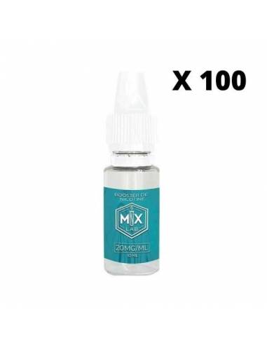 100 Booster de nicotine MX LAB