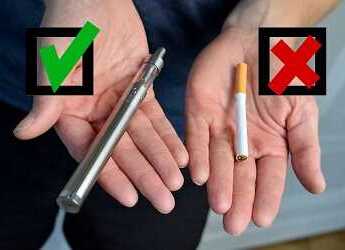 Tabac et cigarette électronique