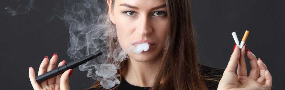 250fois moins de risques de cancer avec la e-cigarette qu’avec le tabac