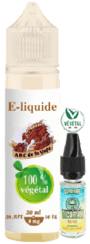 E-liquides végétal